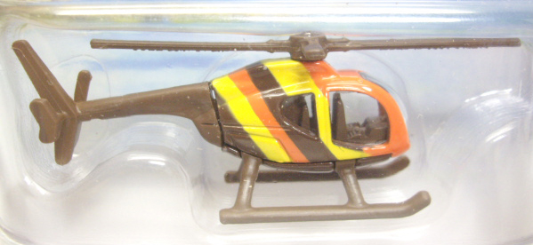 画像: 2013 RETRO ENTERTAINMENT 【ISLAND HOPPER】 BROWN-ORANGE-YELLOW (MAGNUM, P.I.) 