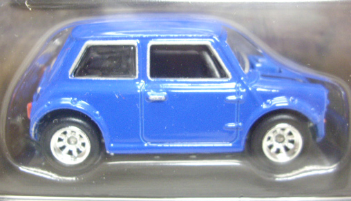 画像: 2013 RETRO ENTERTAINMENT 【MORRIS MINI】 BLUE/RR (THE ITALIAN JOB)