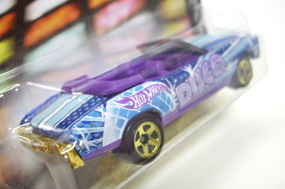 画像: 2013 WALMART EXCLUSIVE "JUKE BOX" 【'70 CHEVELLE CONVERTIBLE】 BLUE/5SP