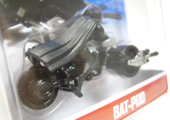 画像: 2013 MOTOR CYCLES 【BAT-POD】 BLACK 