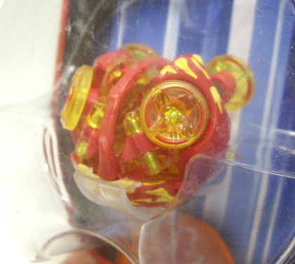 画像: 2013 BALLISTIKS 【SCORCHER】 RED-CLEAR YELLOW