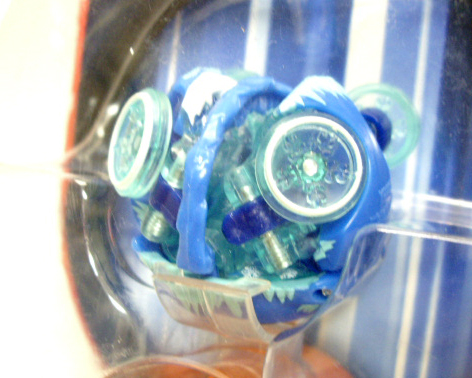 画像: 2013 BALLISTIKS 【ICE BLAST】 BLUE-CLEAR BLUE