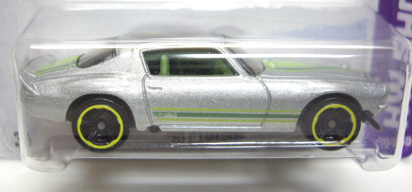 画像: 【'70 CAMARO】 SILVER/MC5 (US TOYS"R"US EXCLUSIVE)