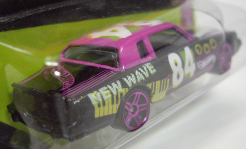 画像: 2013 WALMART EXCLUSIVE "JUKE BOX" 【'84 PONTIAC GRAND PRIX】 BLACK-PINK/PR5