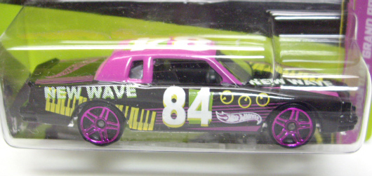 画像: 2013 WALMART EXCLUSIVE "JUKE BOX" 【'84 PONTIAC GRAND PRIX】 BLACK-PINK/PR5