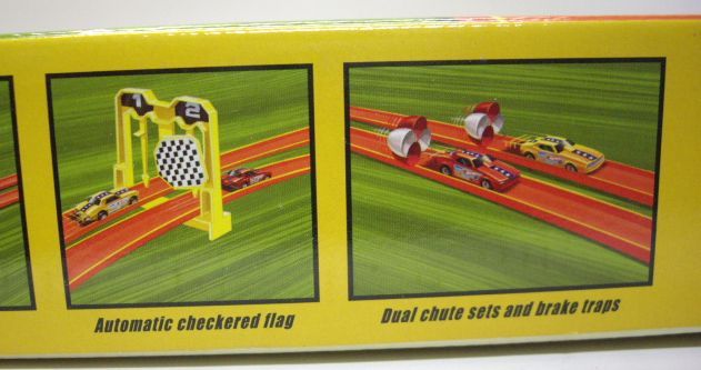 画像: 2006 CLASSICS SERIES MONGOOSE & SNAKE DRAG RACE SET 【MONGOOSE & SNAKE】　RED&YELLOW/RL