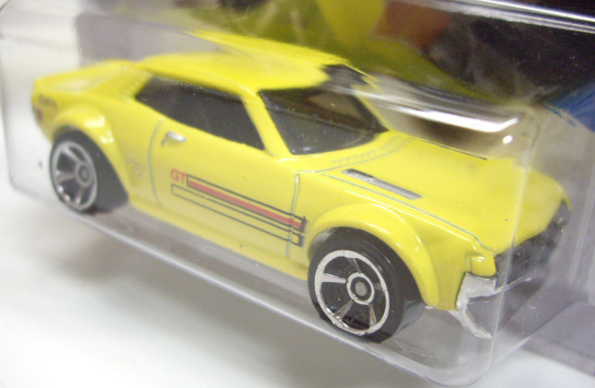 画像: 【'70 TOYOTA CELICA】 LEMON/MC5 (NEW CAST) (インターナショナル・ショートカード) 