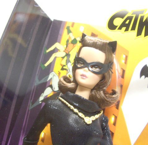 画像: BARBIE  BATMAN CLASSIC TV SERIES 【CATWOMAN】　(PINK LABEL)