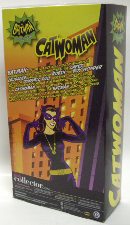 画像: BARBIE  BATMAN CLASSIC TV SERIES 【CATWOMAN】　(PINK LABEL)