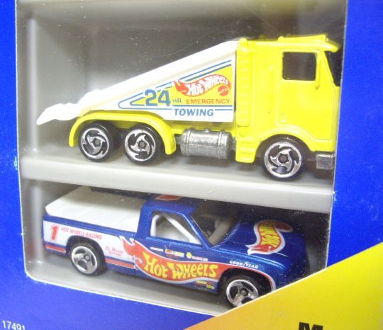 画像: 1997 5PACK 【RACE TEAM II】　 '93 CAMARO/RIG WRECKER/FIREBIRD FUNNY CAR/RAMP TRUCK/CHEVY 1500