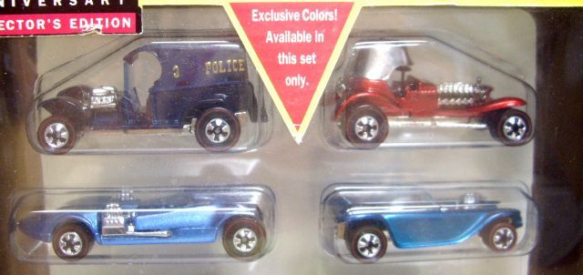 画像: 1993 VINTAGE SERIES 8 PACK【SERIES #1】 PADDY WAGON/TWIN MILL/ SPLITTIN' IMAGE/CLASSIC NOMAD/RED BARON/BEATNIK BANDIT/THE DEMON/SILHPUETTE