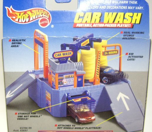 画像: 1998 CAR WASH 【'67 CAMARO】　RACE TEAM BLUE/5SP