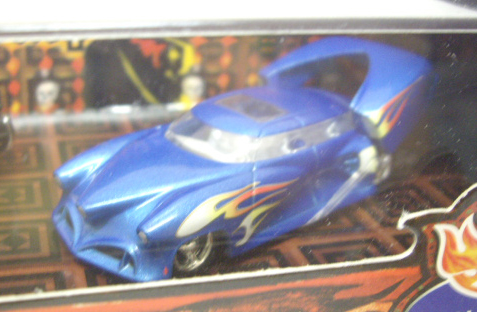 画像: 1998 3-CAR SET 【VOODOO HIGHWAY】　'70 CHEVY MONTE CARLO/1963 CADILLAC FLEETWOOD/TRICLOPZ