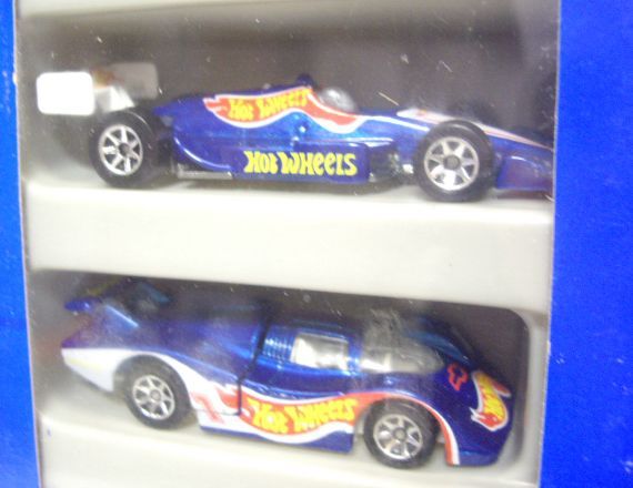 画像: 1996 5PACK 【HOT WHEELS RACE TEAM】　 Lumina Stocker(7SP)/ Hot Wheels 500(7SP)/ Sol-Aire CX-4(7SP)/ Dragster / Side Splitter 