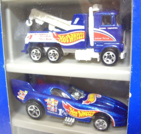 画像: 1997 5PACK 【RACE TEAM II】　 '93 CAMARO/RIG WRECKER/FIREBIRD FUNNY CAR/RAMP TRUCK/CHEVY 1500