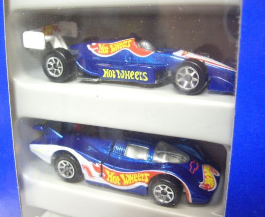 画像: 1996 5PACK 【HOT WHEELS RACE TEAM】　 Lumina Stocker / Hot Wheels 500 / Sol-Aire CX-4 / Dragster / Side Splitter 