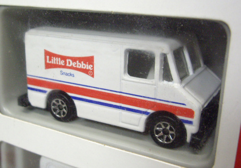 画像: 1995 LITTLE DEBBIE EXCLUSIVE 3PACK【SERIES 1】 Delivery Truck / '32 Ford Delivery / Hiway Hauler  