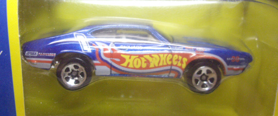 画像: 1998 SHELL GAS STATION 【OLDS 442】　RACE TEAM BLUE/5SP