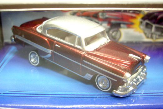 画像: 1998 3-CAR SET 【LOW RIDER】　'53 CHEVY BEL AIR/'69 BUICK RIVIERA/'70 CHEVY MONTE CARLO