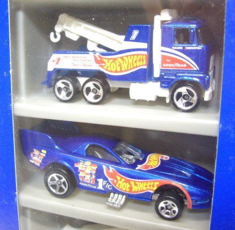 画像: 1997 5PACK 【RACE TEAM II】　 '93 CAMARO/RIG WRECKER/FIREBIRD FUNNY CAR/RAMP TRUCK/CHEVY 1500