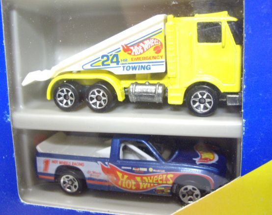 画像: 1997 5PACK 【RACE TEAM II】　 '93 CAMARO/RIG WRECKER/FIREBIRD FUNNY CAR/RAMP TRUCK/CHEVY 1500