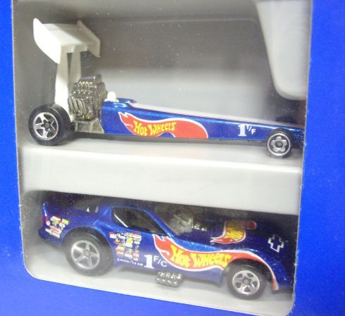 画像: 1996 5PACK 【HOT WHEELS RACE TEAM】　 Lumina Stocker / Hot Wheels 500 / Sol-Aire CX-4 / Dragster / Side Splitter 