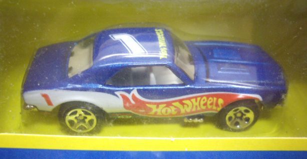 画像: 1998 CAR WASH 【'67 CAMARO】　RACE TEAM BLUE/5SP