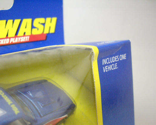 画像: 1998 CAR WASH 【'67 CAMARO】　RACE TEAM BLUE/5SP