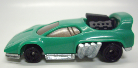 画像: 1994 McDONALD'S EXCLUSIVE 【STREET SHOCKER】　GREEN