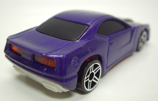 画像: 2006 McDONALD'S EXCLUSIVE 【RAPID TRANSIT】　PURPLE/PR5