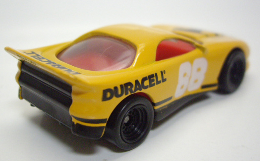 画像: 1993 McDONALD'S EXCLUSIVE 【DURACELL RACER #88 ('93 CAMRO)】　YELLOW/GYE 10SP