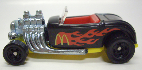 画像: 1994 McDONALD'S EXCLUSIVE 【FLAME RIDER】　BLACK