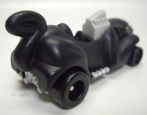 画像: 1994 McDONALD'S EXCLUSIVE 【BLACK CAT】　BLACK