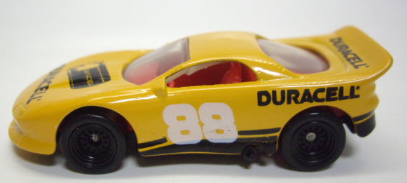 画像: 1993 McDONALD'S EXCLUSIVE 【DURACELL RACER #88 ('93 CAMRO)】　YELLOW/GYE 10SP