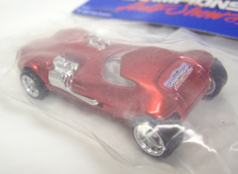 画像: 2003 CHAMPIONSHIP AUTO SHOW TWIN MILL】　RED/RR