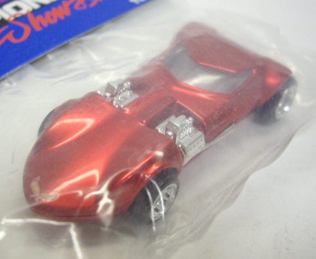 画像: 2003 CHAMPIONSHIP AUTO SHOW TWIN MILL】　RED/RR