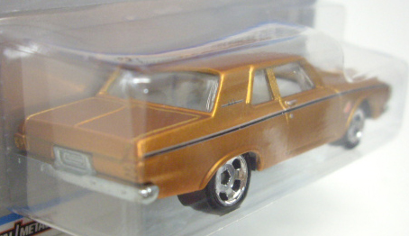 画像: 2013 COOL CLASSICS 【'63 PLYMOUTH BELVEDERE 426 WEDGE】 SPEC.FROST COPPER/RS