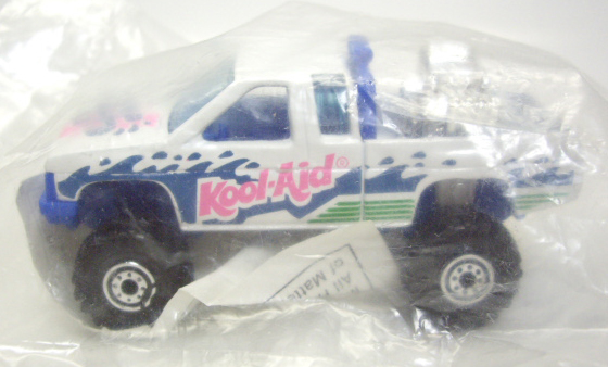 画像: 1993 KOOL-AID PROMO 【NISSAN HARDBODY】 WHITE/CT