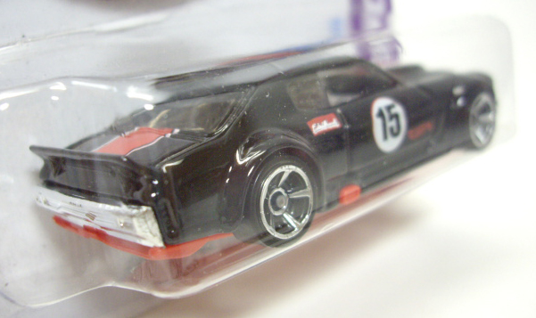 画像: 【'70 CHEVY CHEVELLE SS】　BLACK/MC5 (EDELBROCK TAMPO) (NEW CAST)