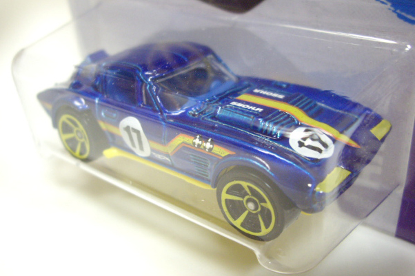 画像: 【CORVETTE GRAND SPORT】　BLUE/MC5