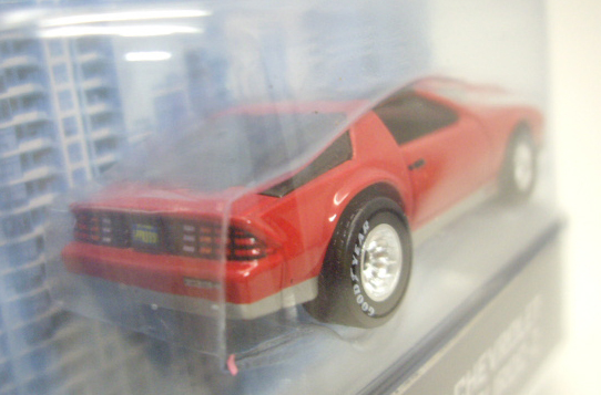 画像: 2013 RETRO ENTERTAINMENT 【1985 CHEVROLET CAMARO IROC-Z】 RED/RR (SIMON&SIMON) 