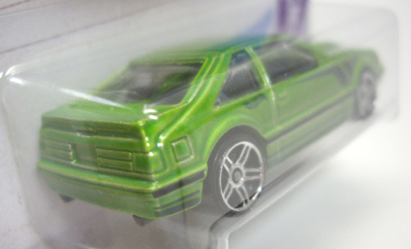 画像: 【'92 FORD MUSTANG】　GREEN/PR5