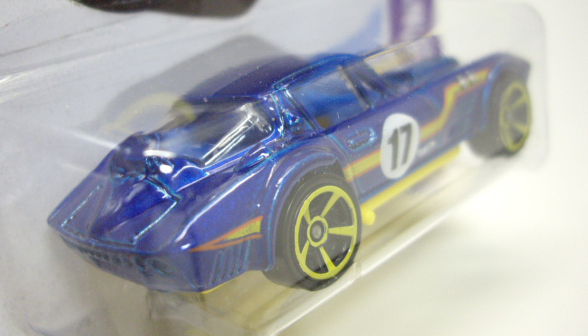 画像: 【CORVETTE GRAND SPORT】　BLUE/MC5