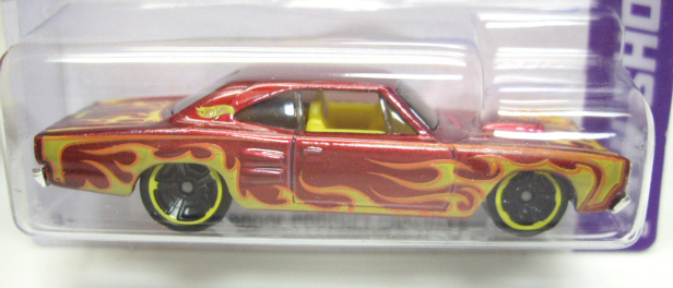 画像: 【'69 DODGE CORONET SUPERBEE】 RED/MC5