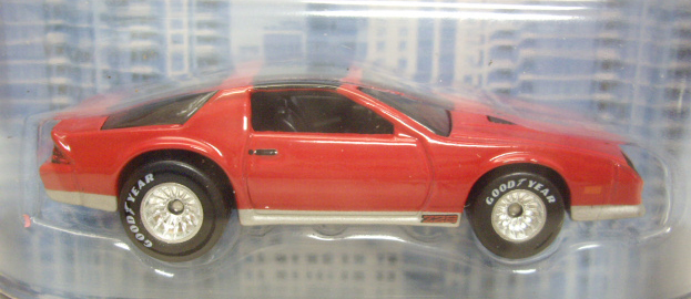 画像: 2013 RETRO ENTERTAINMENT 【1985 CHEVROLET CAMARO IROC-Z】 RED/RR (SIMON&SIMON) 