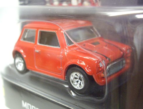 画像: 2013 RETRO ENTERTAINMENT 【MORRIS MINI】 RED/RR (THE ITALIAN JOB) 