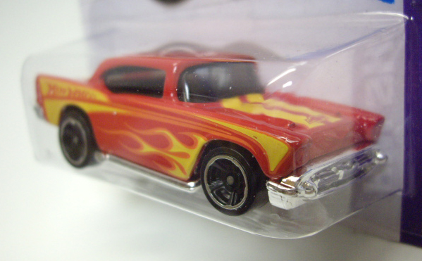 画像: 【'57 CHEVY】 RED/MC5