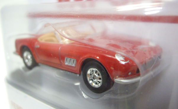 画像: 2013 RETRO ENTERTAINMENT 【FERRARI 250 CALIFORNIA】 RED/RR (FERRIS BUELLER'S DAY OFF/フェリスはある朝突然に) (NEW CAST)