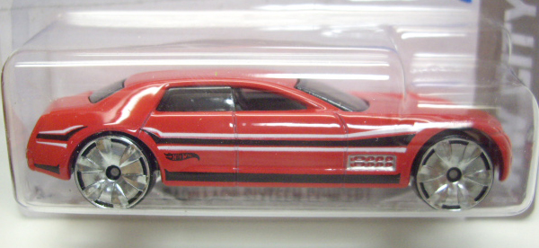 画像: 【CADILLAC SIXTEEN CONCEPT】　RED/BZ