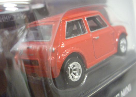 画像: 2013 RETRO ENTERTAINMENT 【MORRIS MINI】 RED/RR (THE ITALIAN JOB) 